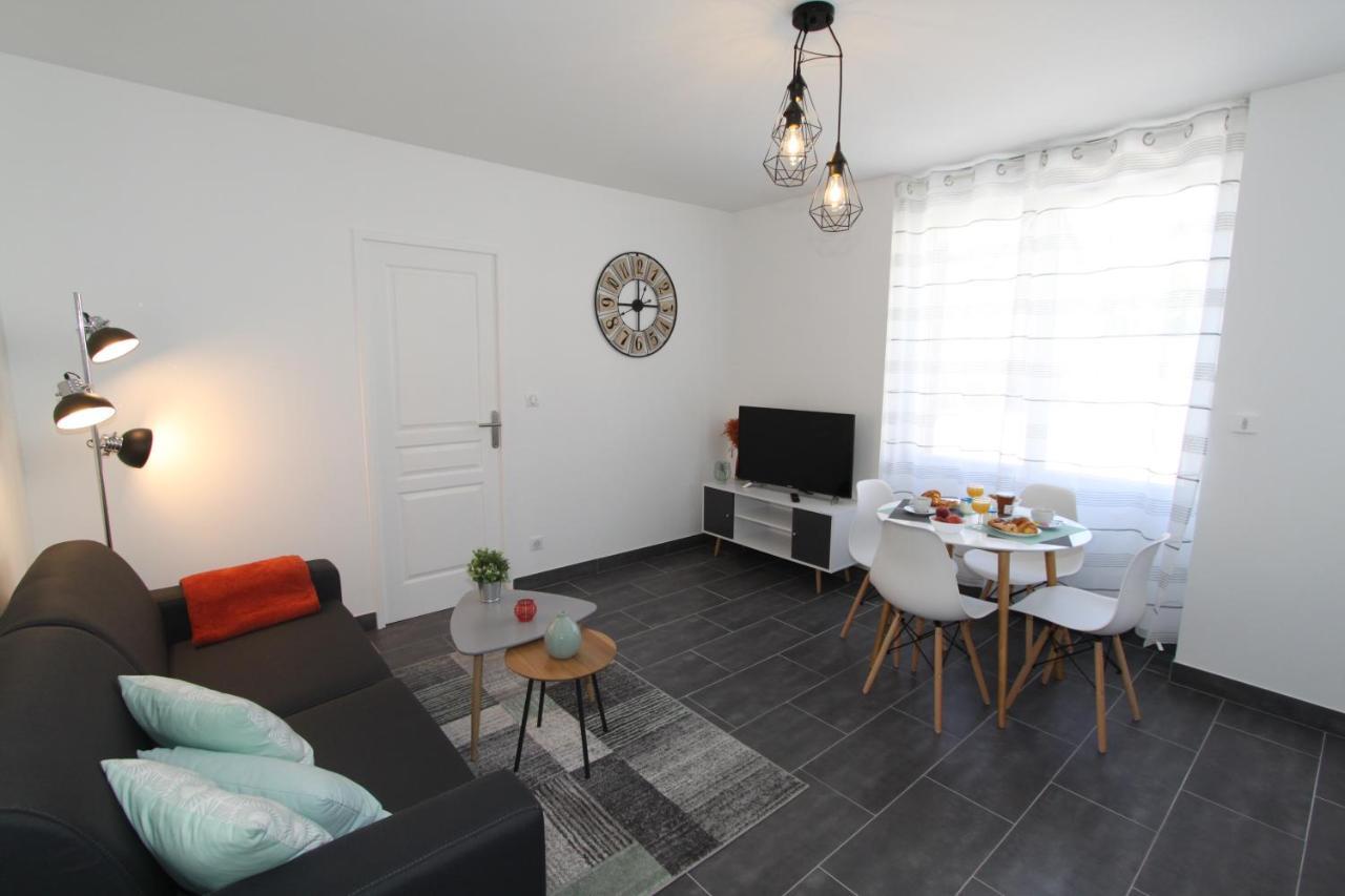 L'Eden By Easyescale Apartment Romilly-sur-Seine Exterior photo
